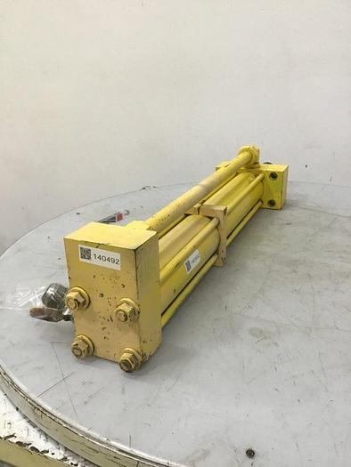 Used PARKER Clamp Cylinder 02.75 CJJ2HTS13A 26.438 USED