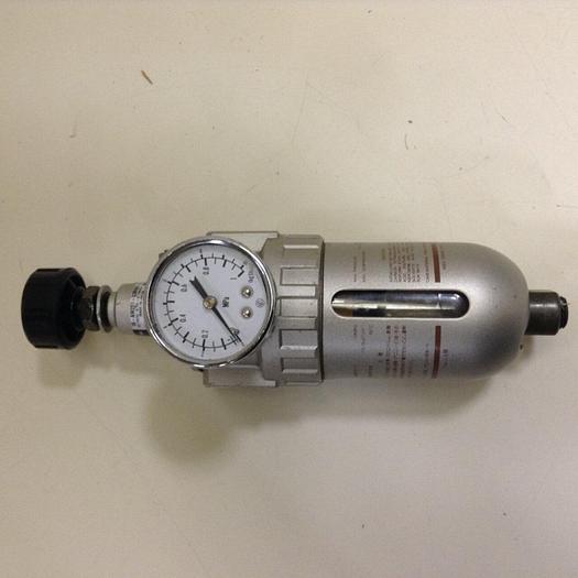 Used SMC Regulator 10-AW201-03BG9-J #72743