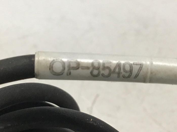 Used KEYENCE CORP Sensor Cable OP-85497 #117548