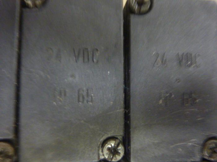 Used FESTO Control Block / Valve Terminal IFB13-03 Used