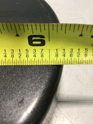 Used KURASHIKI Leveling Mount Pad 6 Inch HM-160-HU #122686