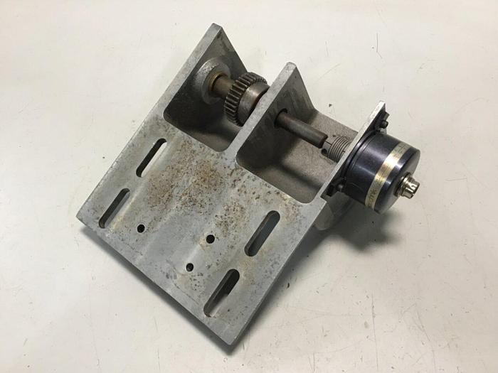 Used VAN DORN Clamp Rotary Transducer IP6501A502 301129 #130726