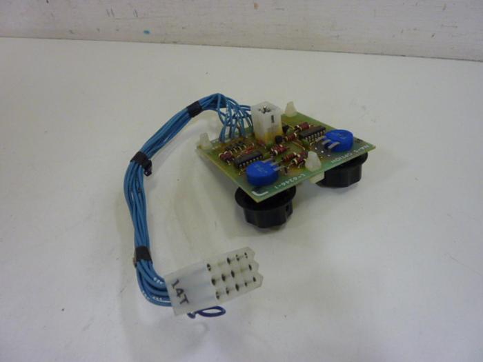 Used LINCOLN ELECTRIC Circuit Board L-6246-1 #59223