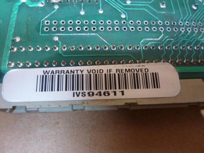 Used VICKERS Resolver Board 916339 #31837