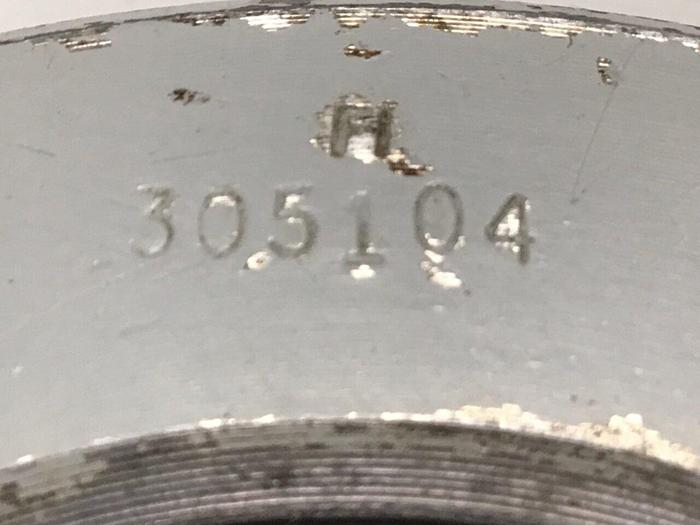 Used VAN DORN Tie Bar Nut 305104 Used