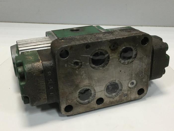 Used YUKEN Directional Valve DSGH-06-3C5-E-RQ115-35102 #102972