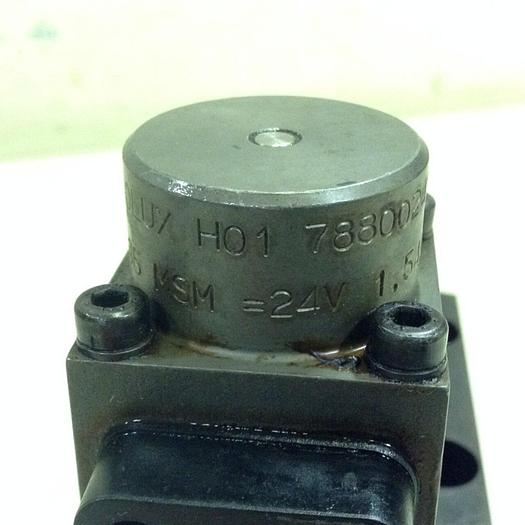 Used HYDROLUX Valve CCE30C1RH2X06 Used