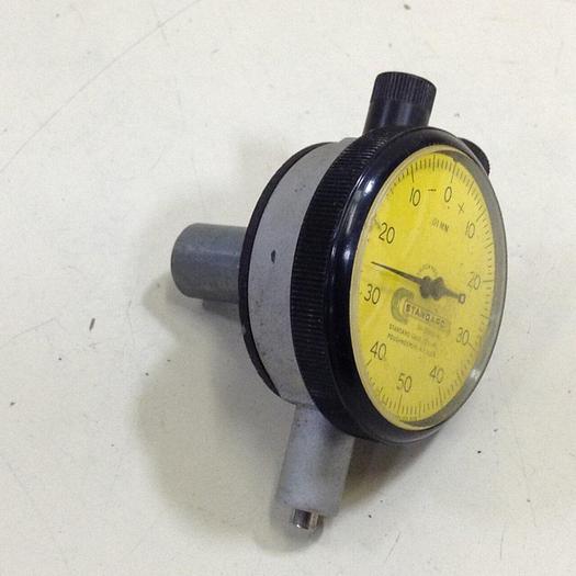 Used STANDARD GAGE Gauge / Dial D1-20161-A #83792