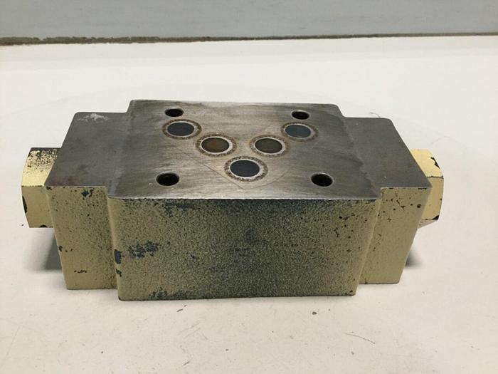 Used MANNESMANN REXROTH Check Valve Z2S10132 #114725