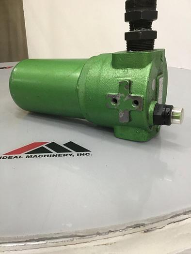 Used TAISEI KOGYO Oil Line Filter -351-A-10 #134454