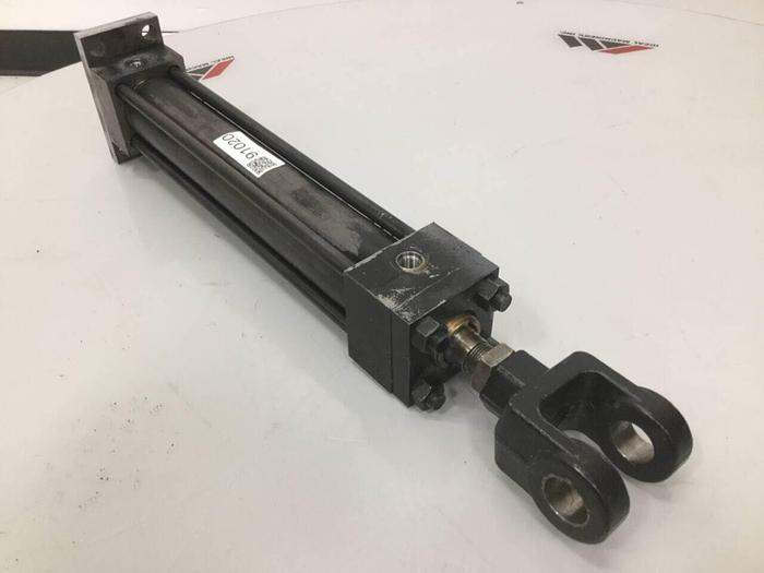 Used PARKER Injection Sled Cylinder 02.00 H2HLTS182A 12.000 USED