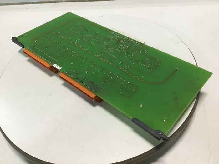 Used VAN DORN DC Input Board 330037 PC330-037 Used