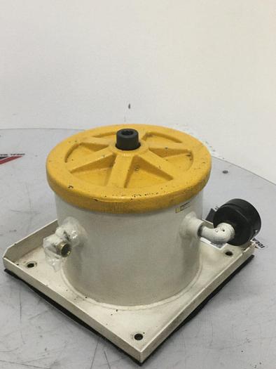 Used TOSHIBA Oil Filter ISE120SII-5A / OF #115739