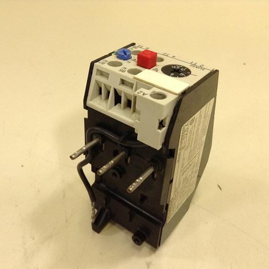 Used SIEMENS Overload Relay 3UA52 00-1K #78372