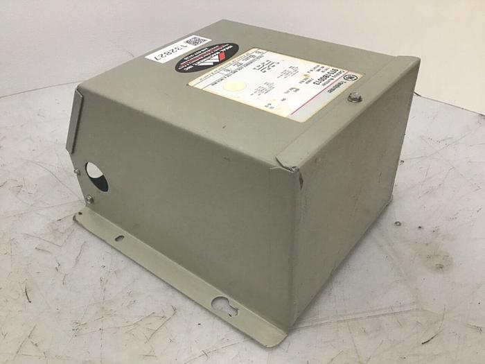 Used GENERAL ELECTRIC 3.00 kVA Transformer 9T51B0013 #132827