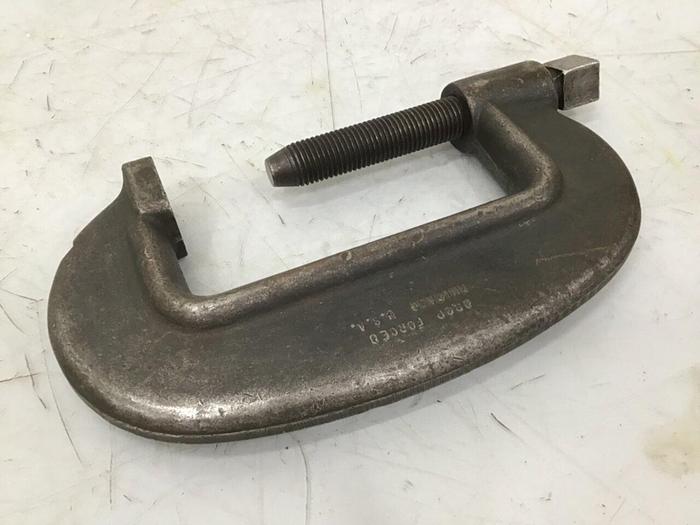 Used ARMSTRONG C Clamp NO 8 #37410