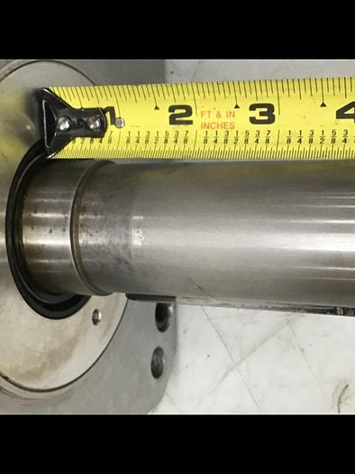 Used SANYO DENKI AC Servomotor P60B18750AXS25 #121482