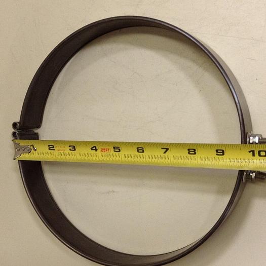 Used WATLOW 1000 Watt Heater Band ME9J1JP6 #69633