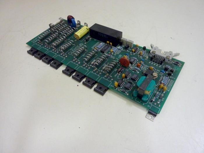 Used GLENTEK Servo Drive Card GA4569EPA #67439