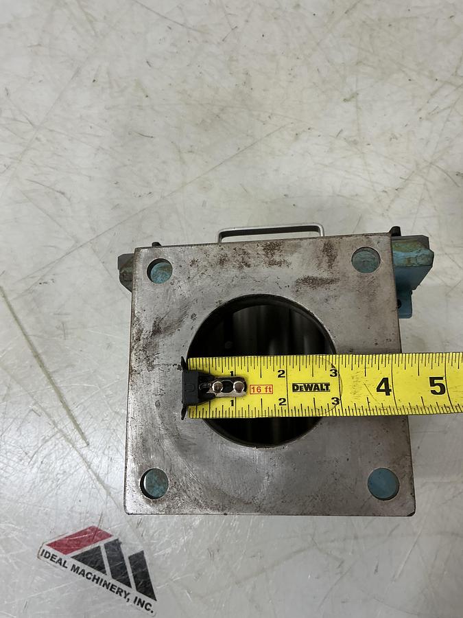 Used BUNTING 949865-1-07 Drawer Magnet Used