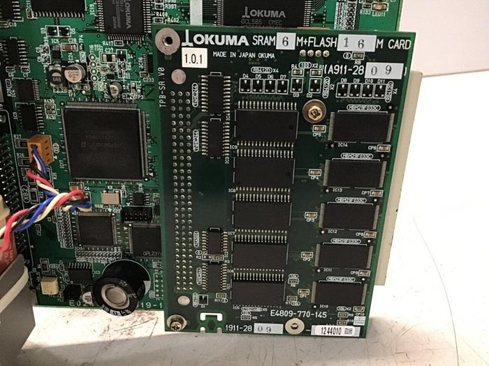 Used OKUMA Circuit Board UCMB2+F Used