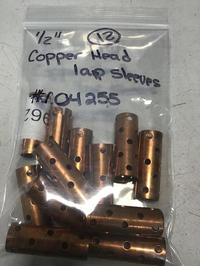 BOYAR-SCHULTZ Copper Sleeve QTY: 37 104255 #124962