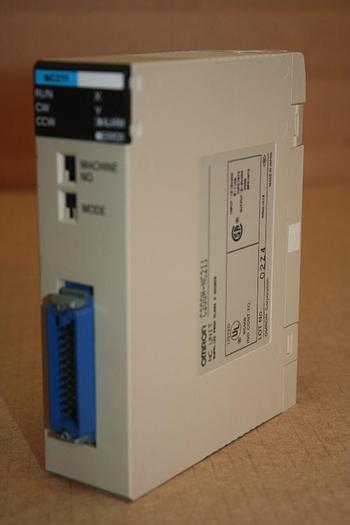 Used OMRON Stepper Control Module C200H-NC211 #20877