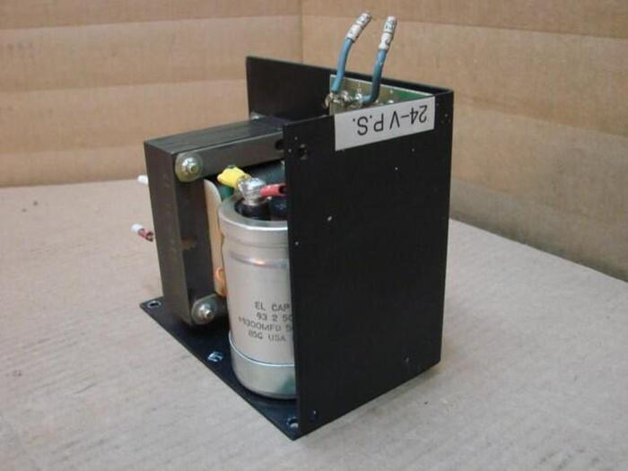 Used ELPAC Power Supply OLV30-24 N/OVP #35828