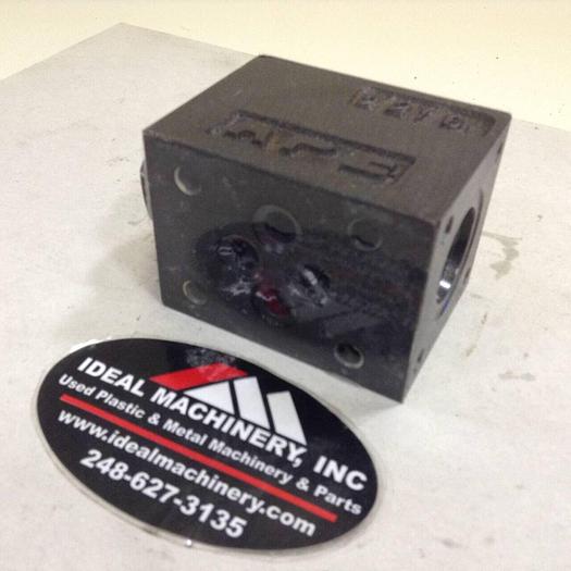 Used YUKEN Directional Valve DCG-01-2B3-Y-4008 #74169