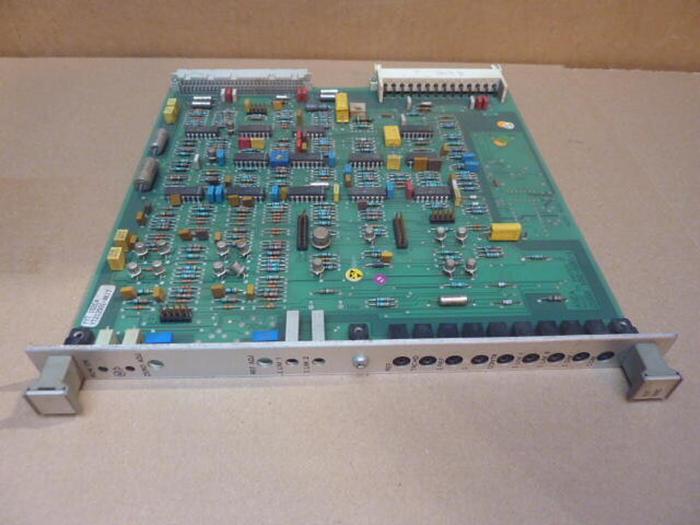 Used ASEA BROWN BOVERI Circuit Board YT212001-AK/7 #32890