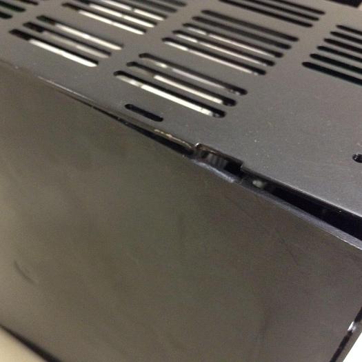 Used SANYO DENKI Servo Amplifier PZ0A050HMD6S0N Used