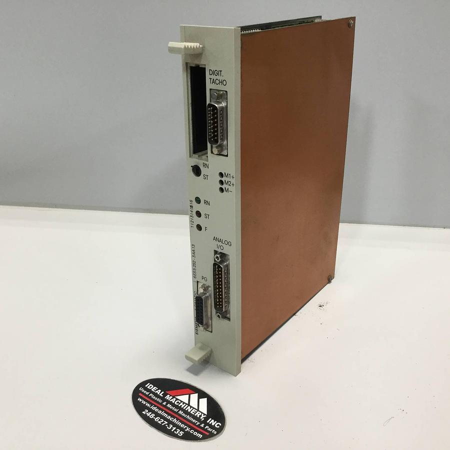 Used SIEMENS Control Module 6ES5 252-3AA13 USED