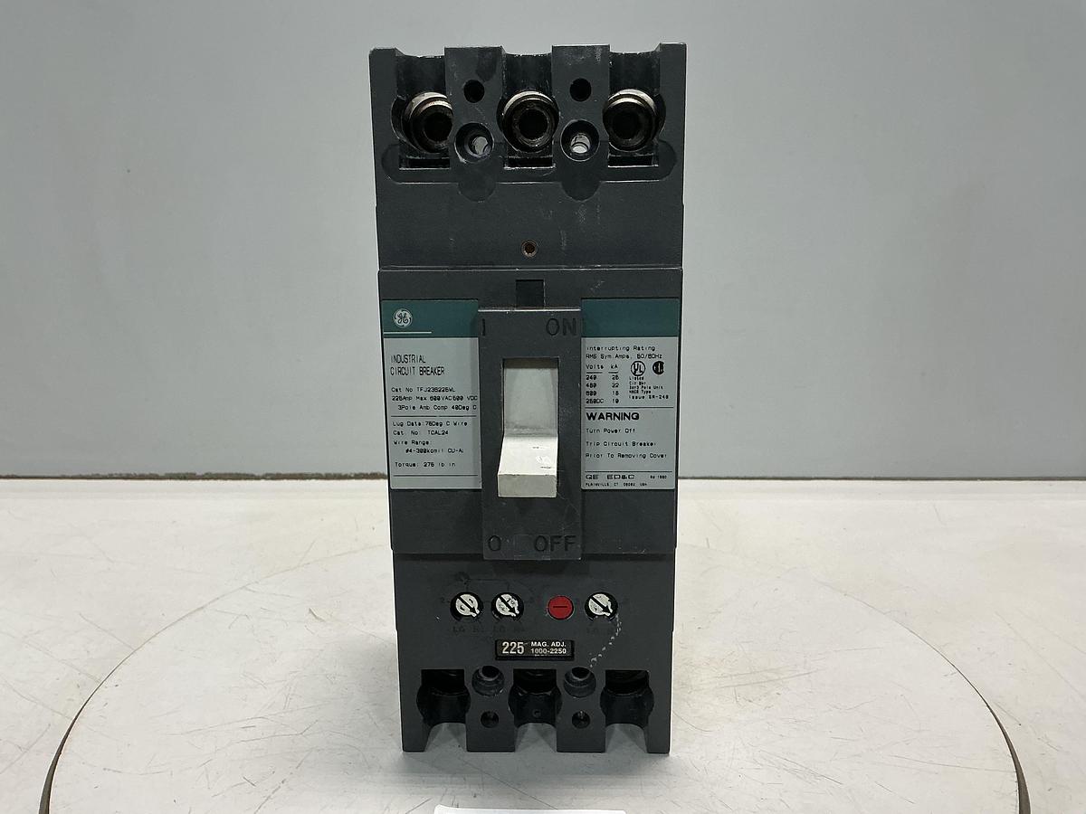 Used GENERAL ELECTRIC / GE TFJ236225WL