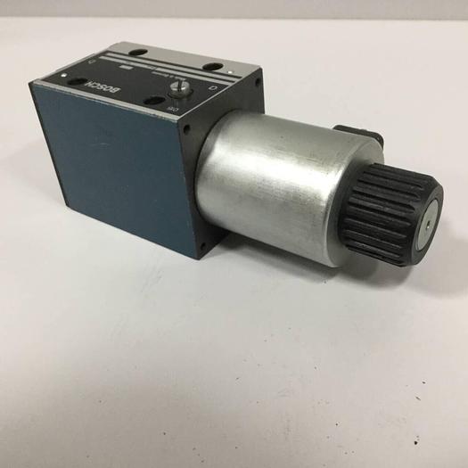 Used BOSCH Valve 0 810 001 530 #91275