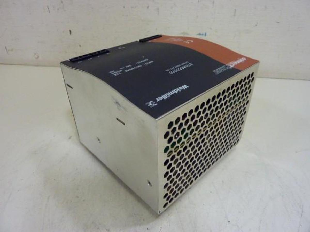 Used WEIDMULLER Power Supply 8708680000 Used