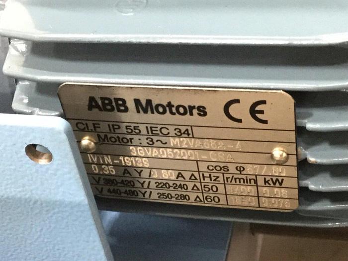 Used MORETTO Process Slide Valve 203136 / 211294 #112636