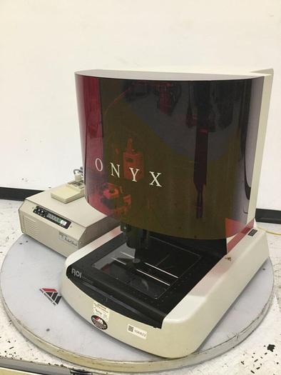 Used RAM OPTICAL Optical Comparator ROI ONYX Used