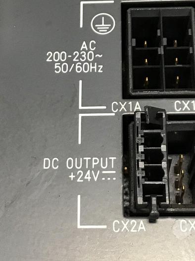 Used FANUC Power Supply Module A06B-6087-H145 Used