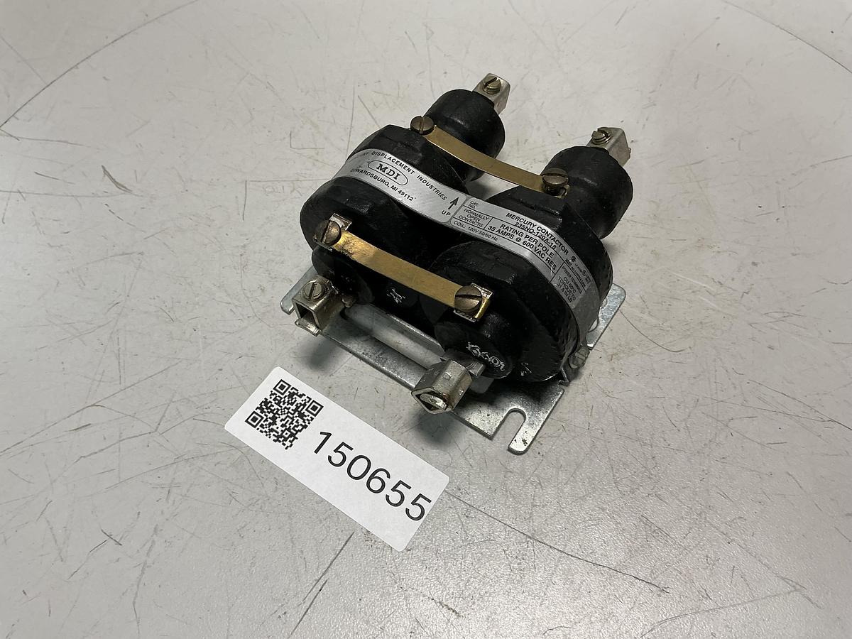 Used MDI 235NO-120A-18