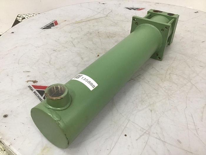 Used SCHMOLE Heat Exchanger G8-01.22-1 Used