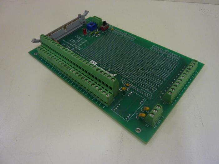 Used NATIONAL INDUSTRIES Circuit Board SC-2072 #49399