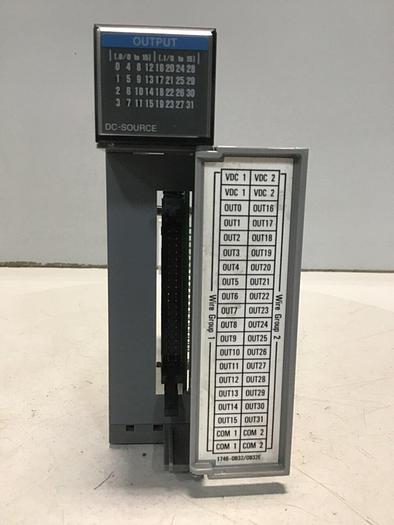 Used ALLEN BRADLEY Output Module 1746-OB32 SER D Used