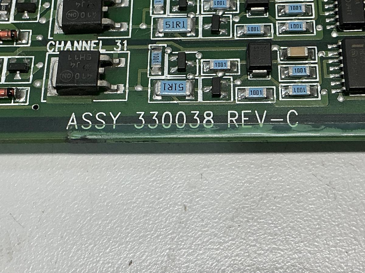 Used VAN DORN 330038