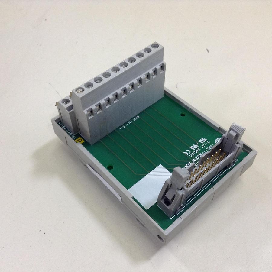 Used ALLEN BRADLEY Interface Module 1492-IFM20FN SER A Used