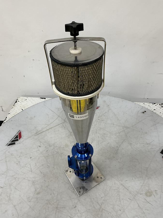 Used MATERIAL TRANSFER SYSTEM AUTOLOAD