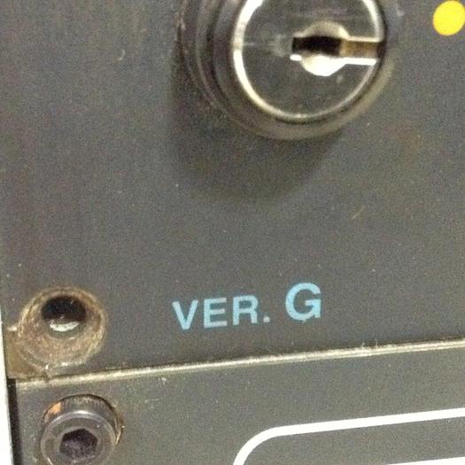 Used GEFRAN Control Panel NTGT-BW/STN-4M-CL BB-00/0000 Used