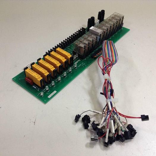 Used YUSHIN AMERICA Circuit Board PC-93004 #83986