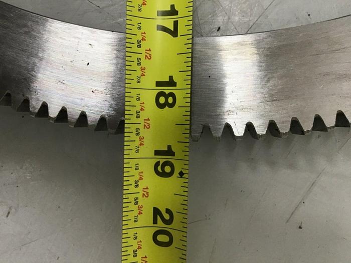 Used SUMITOMO Bullard Gear SG75M-H / BG #117962