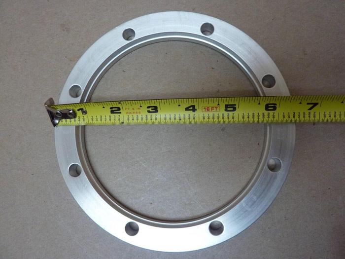 A & N CORPORATION Aluminum Flange LF100-400-RBR #40076