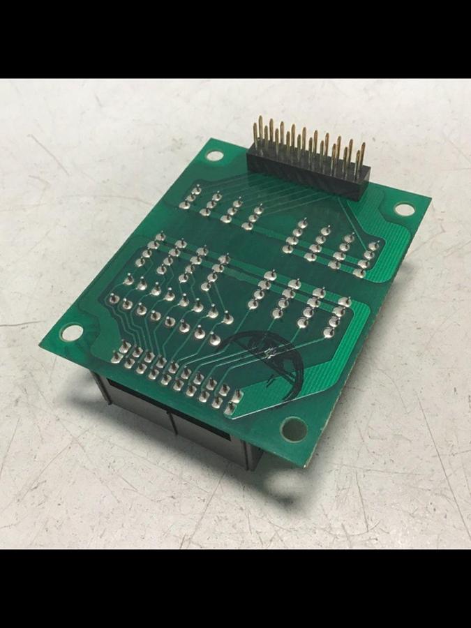 Used STAR AUTOMATION Circuit Board SIOF88 9732-PR10A USED